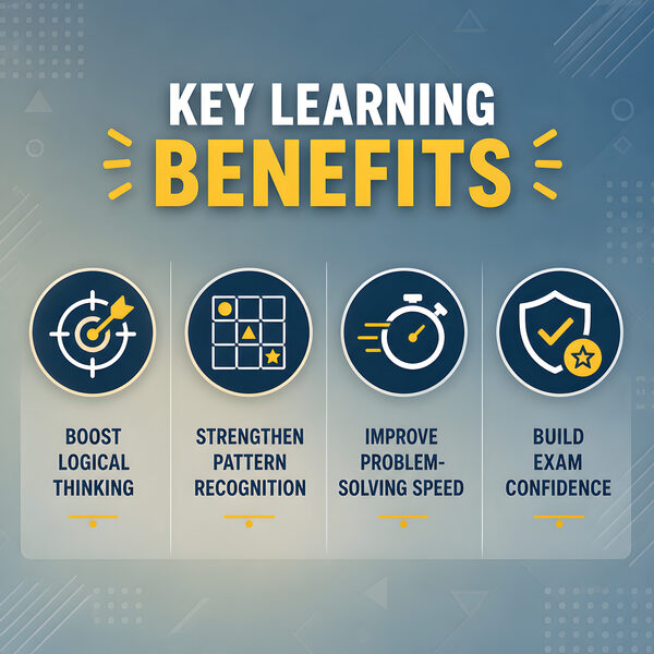 Key learning benefits for letter pair sequence puzzles: pattern recognition, logic, and alphabet reasoning