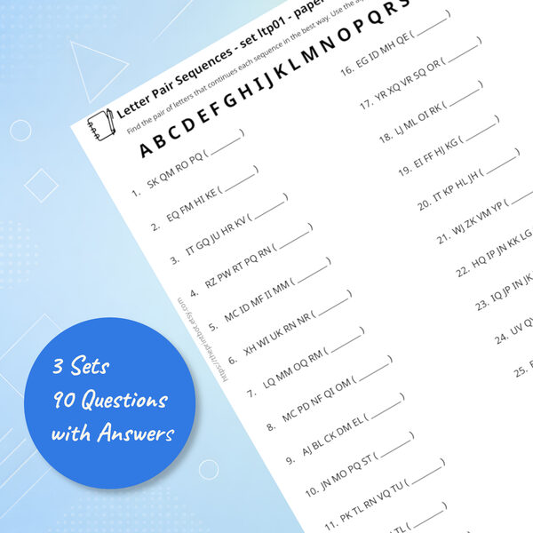 Move letter practice papers showing printable two-word transformation puzzles