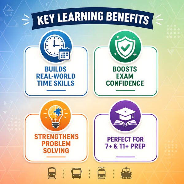 Key learning points for Repeating Events worksheets